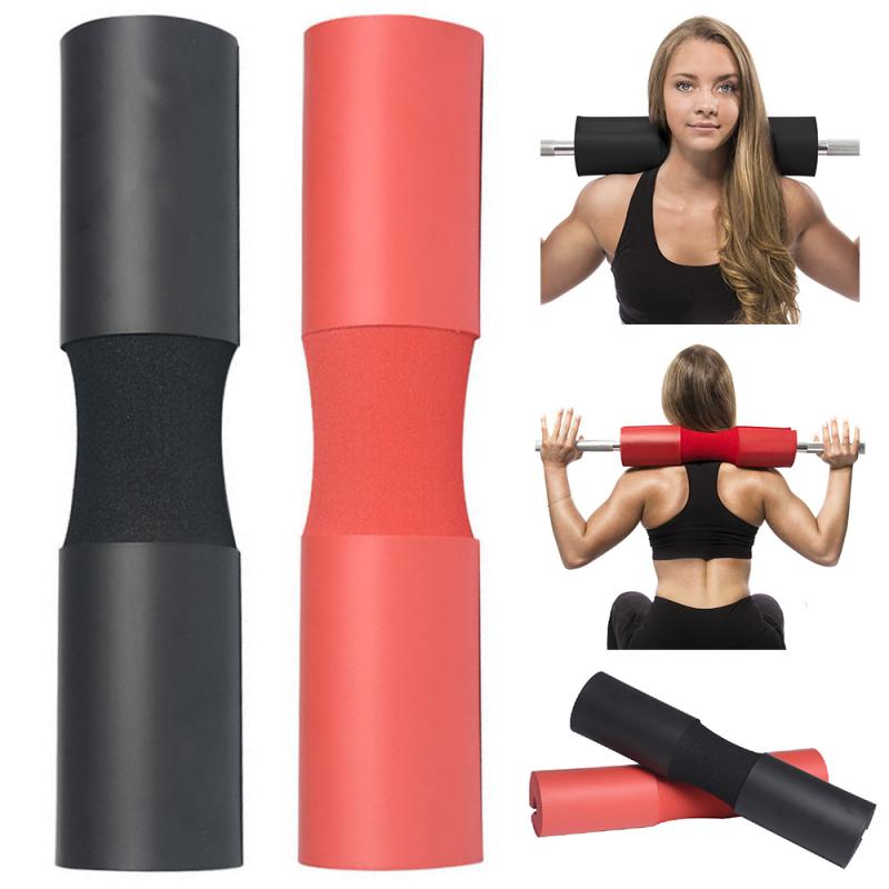 Shoulder Fitness Neck Hip Bridge Hip Push Bar Pad Foam Barbell Pad Squat Protector Weight lifting Neck Pad