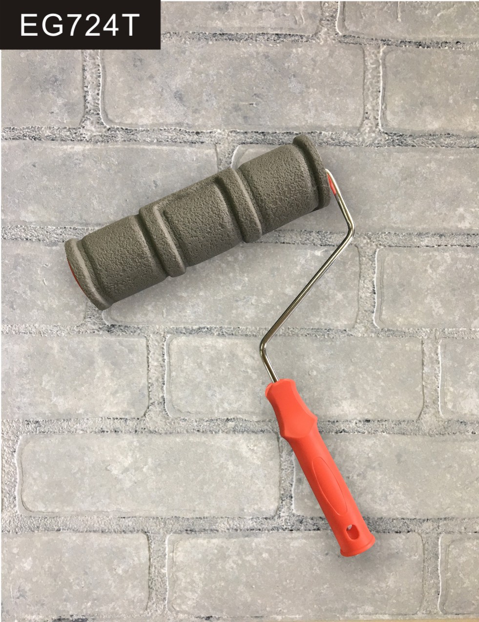 High-quality rubber rollers for painting