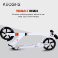 Adult children kick Scooter Lightweight Height Kick Scooters Adjustable Aluminum Alloy Folding Adults Foot Scooters Clearance