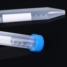 Conical Bottom Plastic Test Tubes 5ml