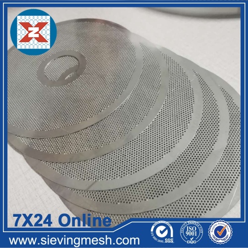 Wire Mesh Screen Discs wholesale