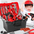 Kids Toolbox Kit Electric Drills Tool Toys Simulation Repair Tools Toys Learning Engineering Tool Kit House Play Toys for Kids