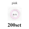 200set pink