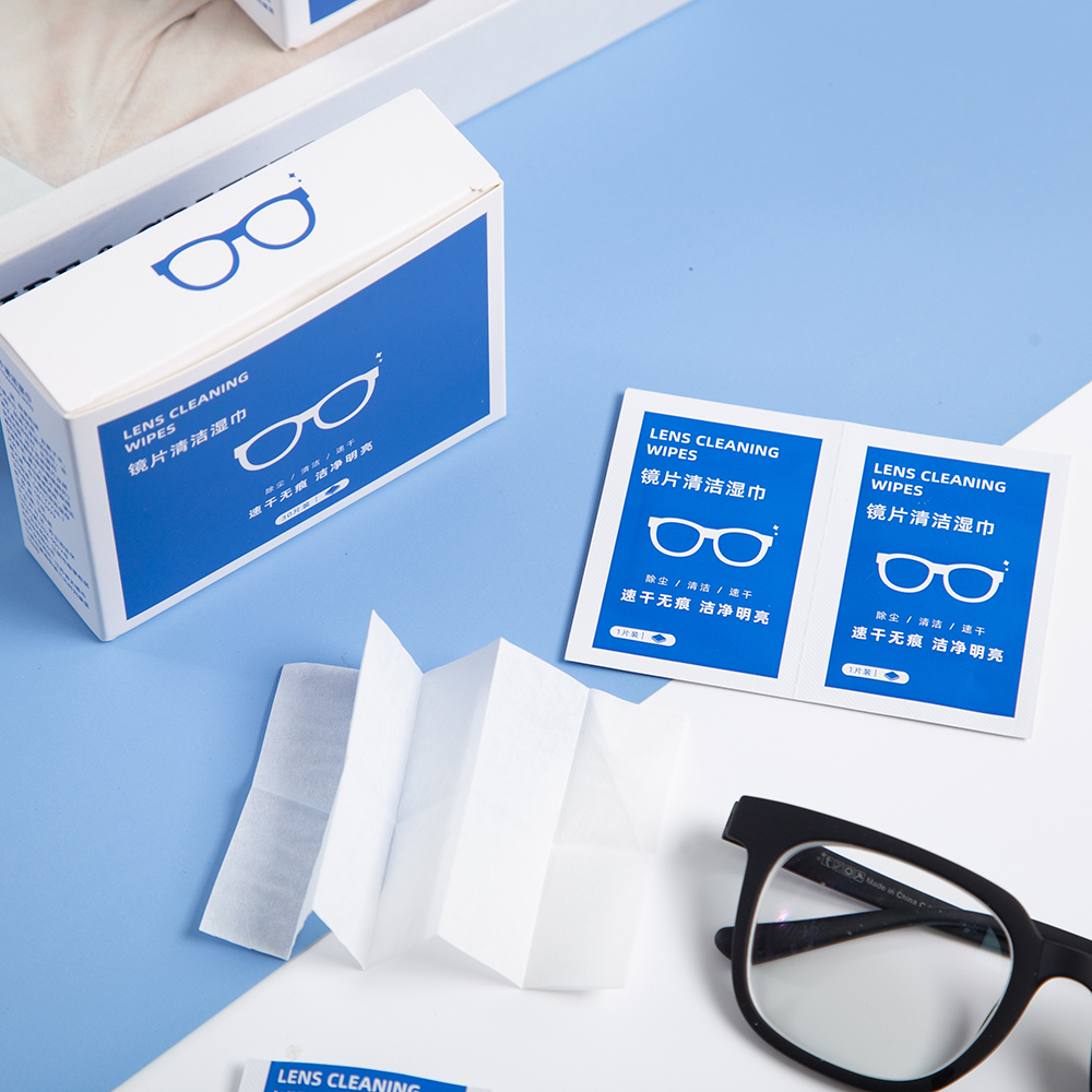 lens wipes