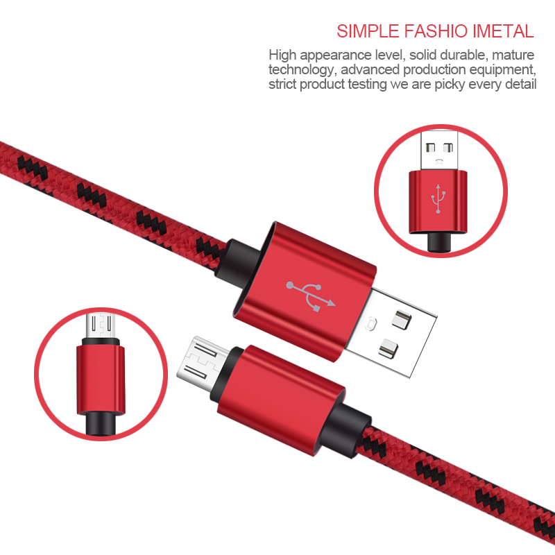 Hot 3in1 USB Type C Micro fast USB Cable Type-c for iPhone XR XS Max X 8 7 Charger Cable 0.3M 1M 2A Fast Charging USB C Cable