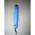 Burr Handle W/ 10pcs BS1010 Blades Hand Deburring Tool for Copper Tube Reamer Tool Parts Trimming Knife Burr Scraper