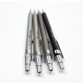 2pcs/lot High Quality Full Metal M&G Mechanical Pencil 0.5~0.7mm For Professional Painting And Writing School Supplies