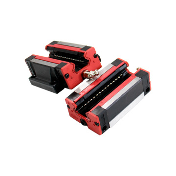 1pc HGH25CA HGW25CC carriages/falng block slide blocks for HGR25 linear guides rails square width 25mm for cnc parts