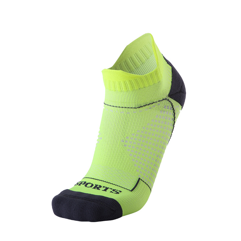 New Professional Men Women Sports Socks Breathable Running Fitness Basketball Cycling Compression Elastics Sport Sock for Adult