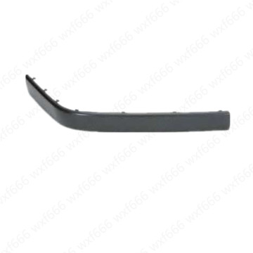 Car Front bumper inspection strip E34 518I M40 2018b mwM20 Anti-collision strip bracket