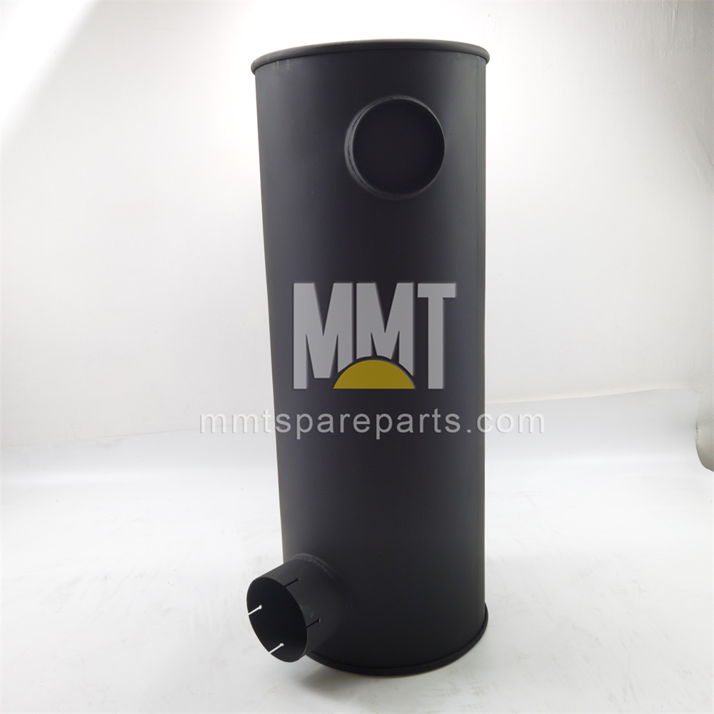 Muffler 205-6642