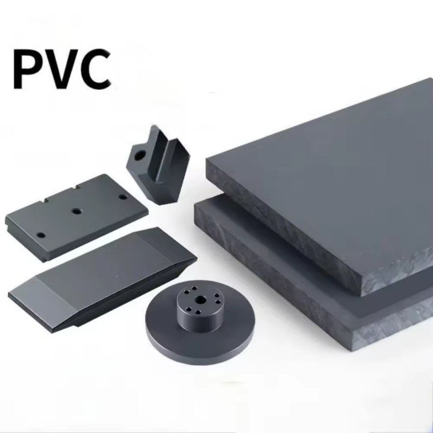 Gray Rigid Matte White Plastic1