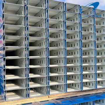 Cable Tray for Data Center Wiring