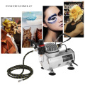 KKmoon New Professional3 Airbrush Kit With Air Compressor Dual-Action Hobby Spray Air Brush Set Tattoo Nail Art Paint Supply