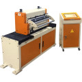 Zigzag Servo Feed Circle Blanking Machine