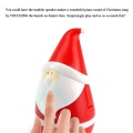 Portable Mini Wireless Santa Claus bluetooth Speaker