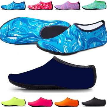 Kids Children Beach Swimming Socks Anti Slip Shoes Dance Swim Pool Water Sport Underwater Shoes Beachwear for Boys Girls 2.5mm