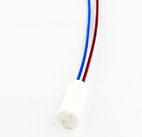 10pcs/Lot 10CM Crystal Lamp Holder Lamp Holder Socket,G4 Led/G4/Bulb Plug Lighting Accessories Wholesale Top Quality