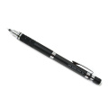 1pc Uni M5 -1017 Kuru Toga Roulette Mechanical Pencil -0.5mm- Sliver or Black Office and School Supplies