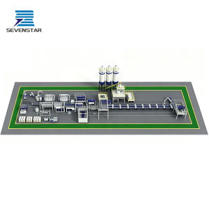 Thermal Insulation Block Equipment