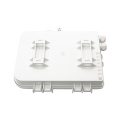 8Cord 16 Cord Optical Cable tray Fiber Optic Terminal Box FTTH Box Fiber Optic Distribution Box 1*8 1*16 PLC splitter