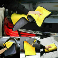 Car Washing Towel Window Dish Cleaning Cloth Detailing Drying Hemming Care Automobiles Motorcycles Absorbent Rag