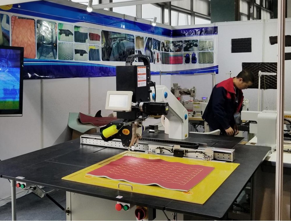  HM-8800 Electric Sewing Machine Car Upholstery Machine Pattern Sewing Machine (7)