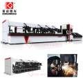 Fiber CNC Tube Laser Cutting Machine for Metal Steel Pipe