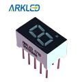 0.3 inch one digit 7 segment led display