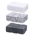 100% Natural Whiskey Stones Sipping Ice Cube Whisky Stone Whisky Rock Cooler Wedding Gift Favor Christmas Bar