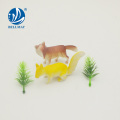 top quality cheap promotion gift kids play set mini animal toys for sale