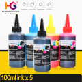 HG Refill Ink Kit for Epson for Canon for HP for Brother Printer CISS Ink and refillable printers dye ink