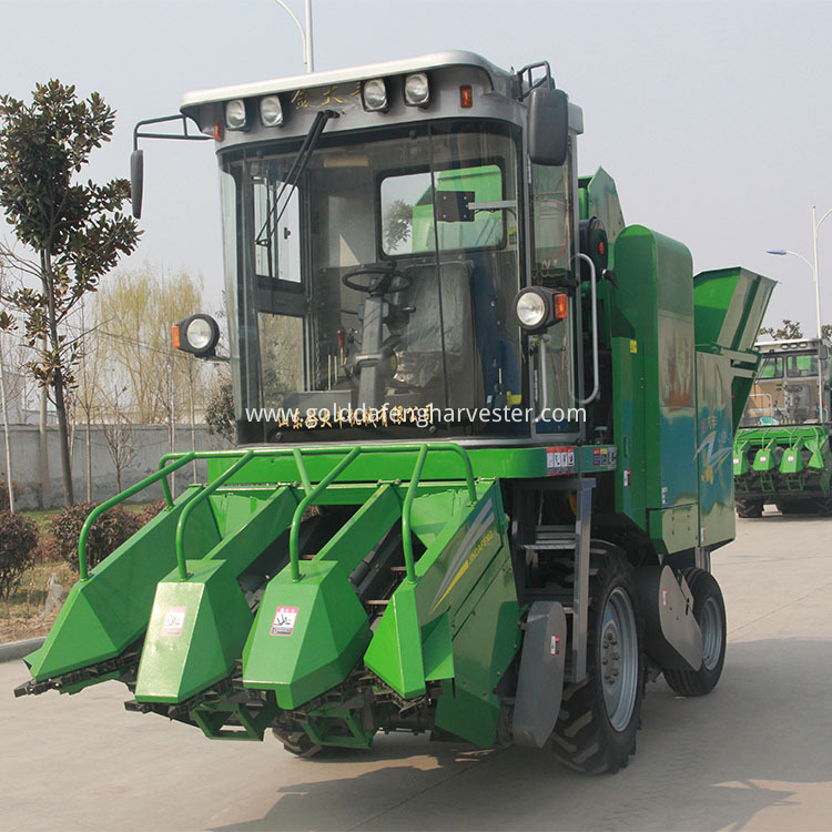 3a New Corn Harvester