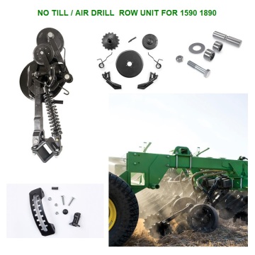 JD No.Till Drills 1590 1890 Row Unit