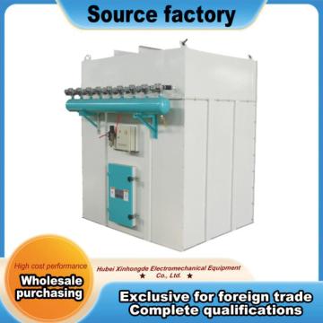 TBLMFa Cylinder Dust Collector for Forage Transportation