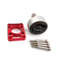 RC Gas Boat Clutch Kit Petrol Marine Engine for Zenoah sikk JZ 23cc-26cc gas marine engine