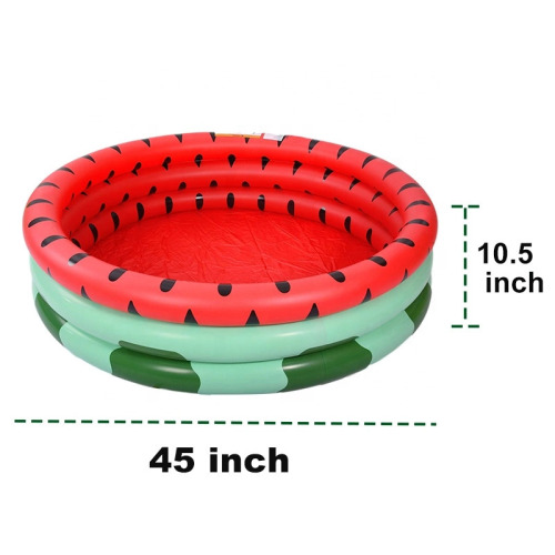 45 inch Watermelon Inflatable Kids Pool Ball Pits for Sale, Offer 45 inch Watermelon Inflatable Kids Pool Ball Pits