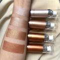 30ml Highlighters Metallic Highlighter Makeup Body Bronzer Luminizer Face Brighten Contouring Liquid Highlighter Palette TSLM1