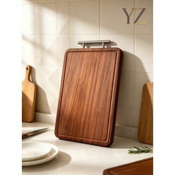Utile Wood Hardwood Cooking Board