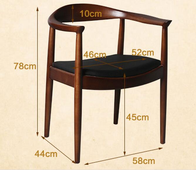 Top quality Soild wood Hotel Chairs Panel chairs VIP chair President chair