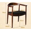 Top quality Soild wood Hotel Chairs Panel chairs VIP chair President chair