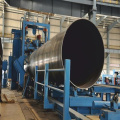 Quality Steel Pipe for Subway Accessory