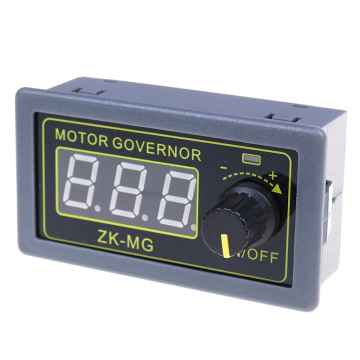 1PC 5-30V 5-15A PWM DC Motor Speed Controller Digital Dncoder Duty Ratio Rrequency 79*43*26mm