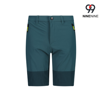 Comfort Fit Boy Shorts with Flex Fabric