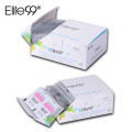 Elite99 200pcs Nail Gel Lacquer Polish Foil Remover Wraps with Box UV Removable Environmental Easy Cleaner Gel Nail Wraps