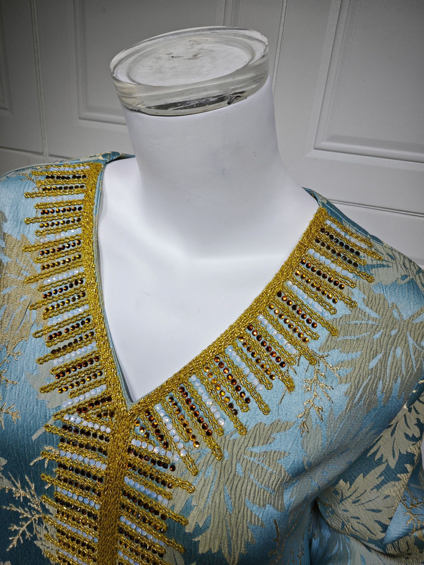 Jalabiya Dress Ramadan AB489 (11)