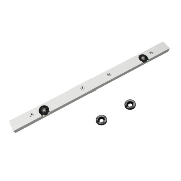 300mm Aluminium Alloy Miter Bar Slider Table Saw Miter Gauge Rod Woodworking DIY Tools Durable In Use