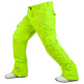 MenFluorescent green