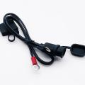 SAE With O Ring Charging Cable