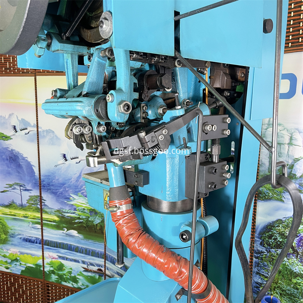Single Thread Goodyear Shoes Welt Stitching Machine 6 Jpg